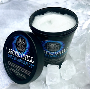 "Arctic Sore Muscle Gel" (Menthol)