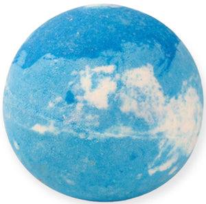 "Ocean Bomb" - Super Bubble Bath Bomb (Sea Salt)