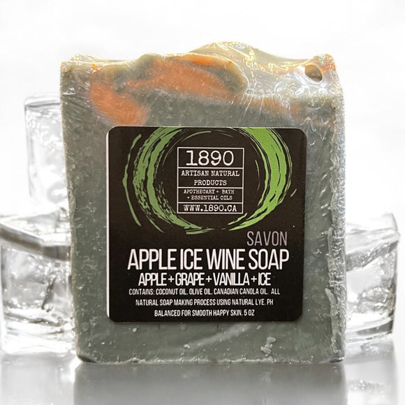 Ice Wine Apple Soap (Ice Wine Apple)