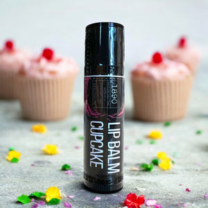 Lip Balm "Cupcake”