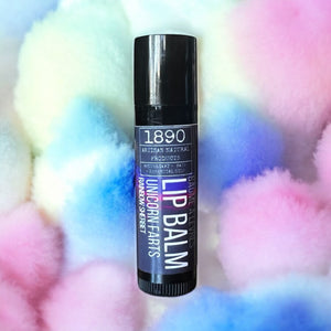 Lip Balm  "Unicorn Farts” (Rainbow Sherbet)