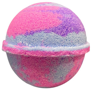 “Unicorn Farts” - SURPRISE Super Bubble Bath Bomb {Cotton Candy Vanilla)